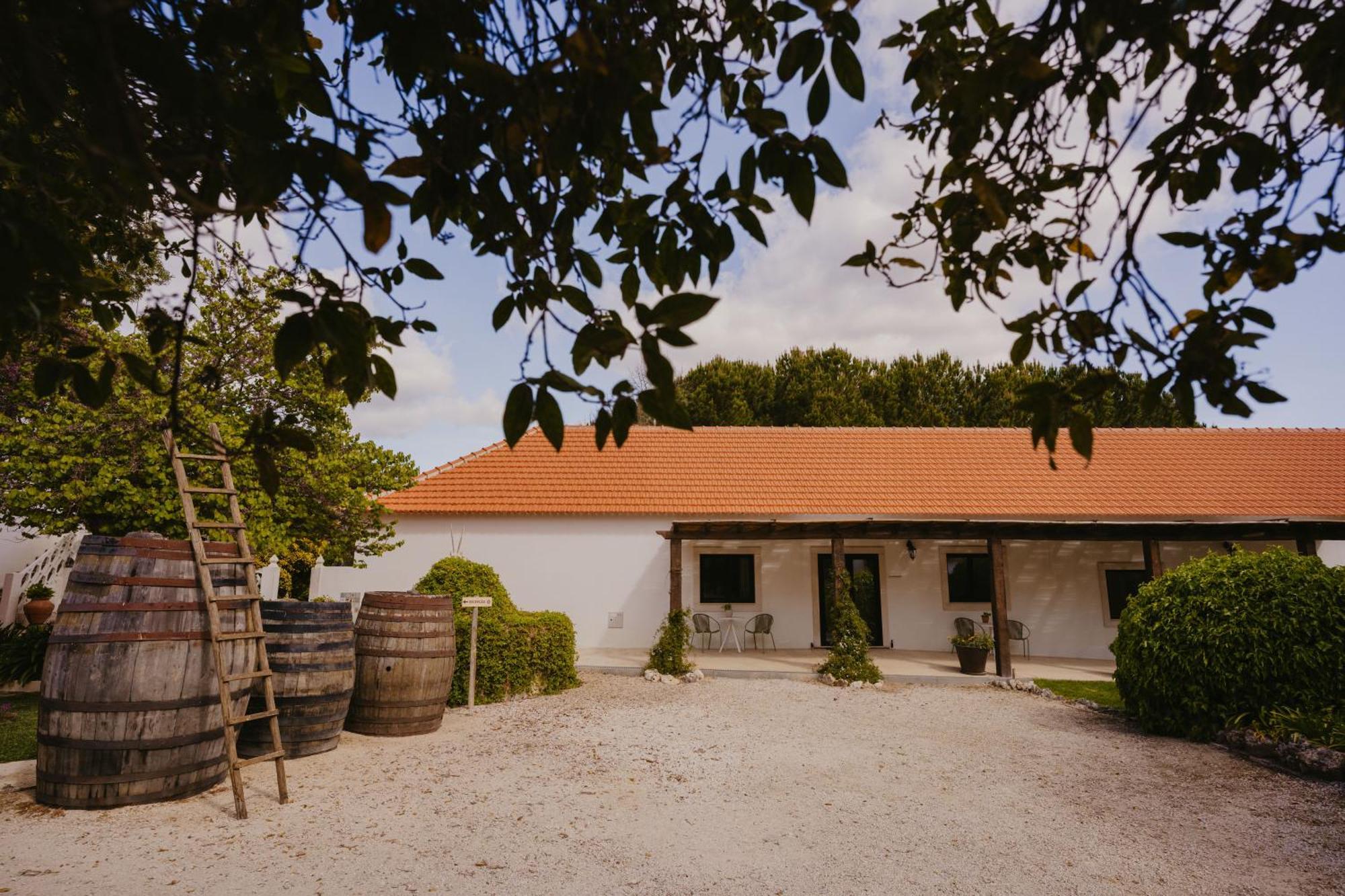 Casevel Quinta Carvalhas - The Green Farm酒店 外观 照片